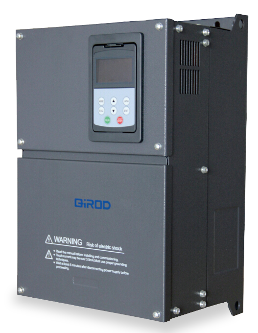 九州ku酷游变频器QD6000的特点: