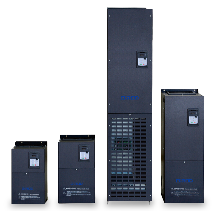 九州ku酷游变频器QD6000的特点: